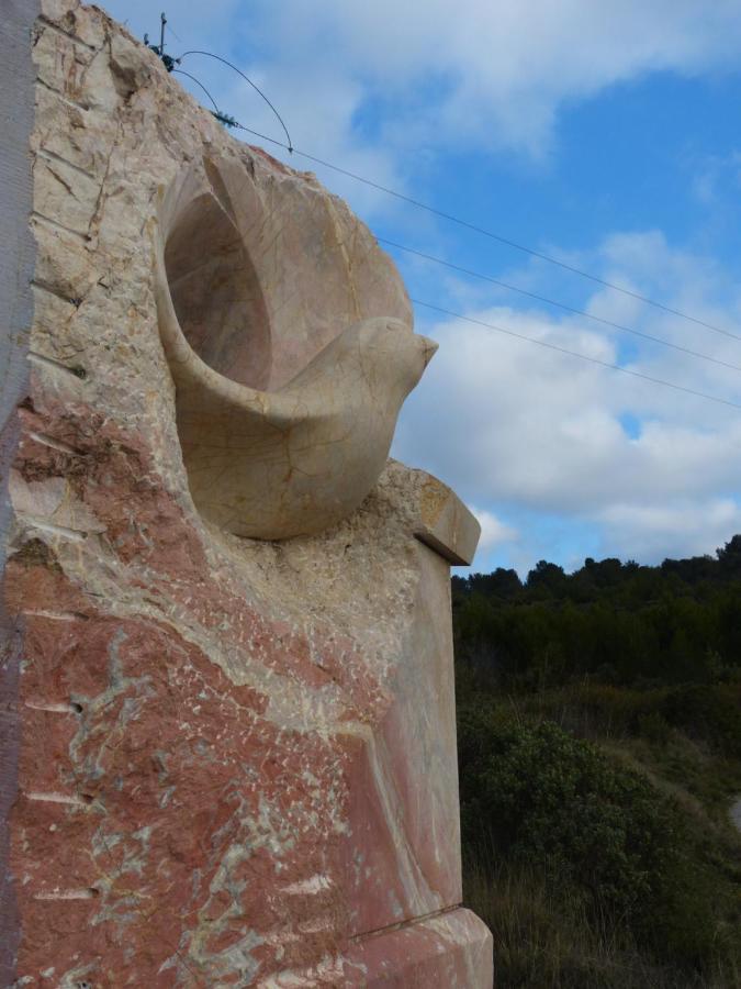 Villa L'Incarnat Caunes-Minervois Esterno foto